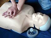 心肺蘇生法（一次救命処置）指導員、BLSインストラクターのための救命法指導技術セミナー